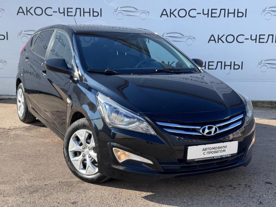 Hyundai Solaris I Рестайлинг Набережные Челны  - изображение 3