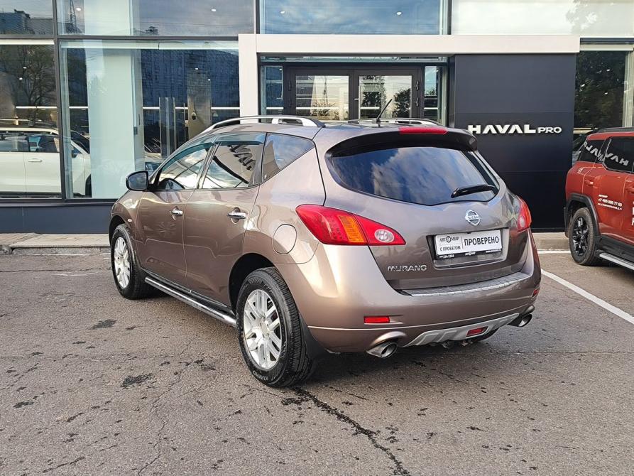 Nissan Murano II (Z51) Москва  - изображение 7