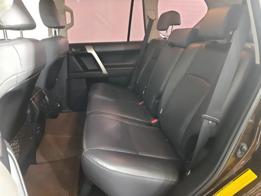 Toyota Land Cruiser Prado 150 Series Рестайлинг 2 Пермь  - изображение 17