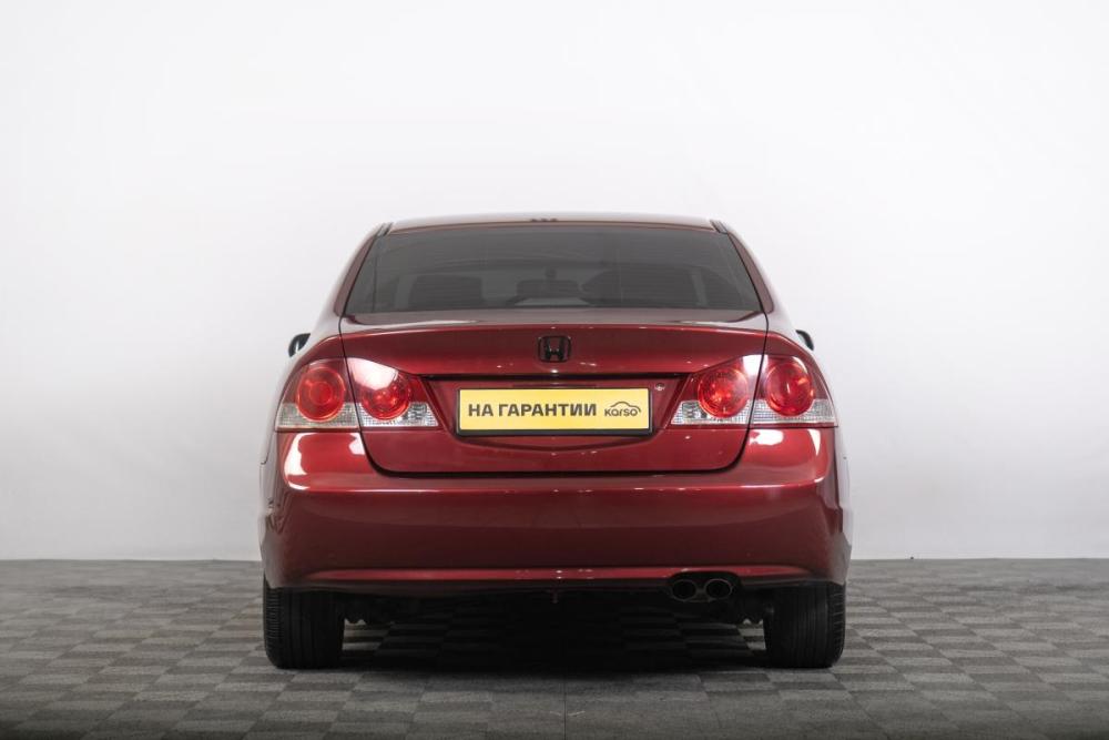 Honda Civic VIII Томск  - изображение 5