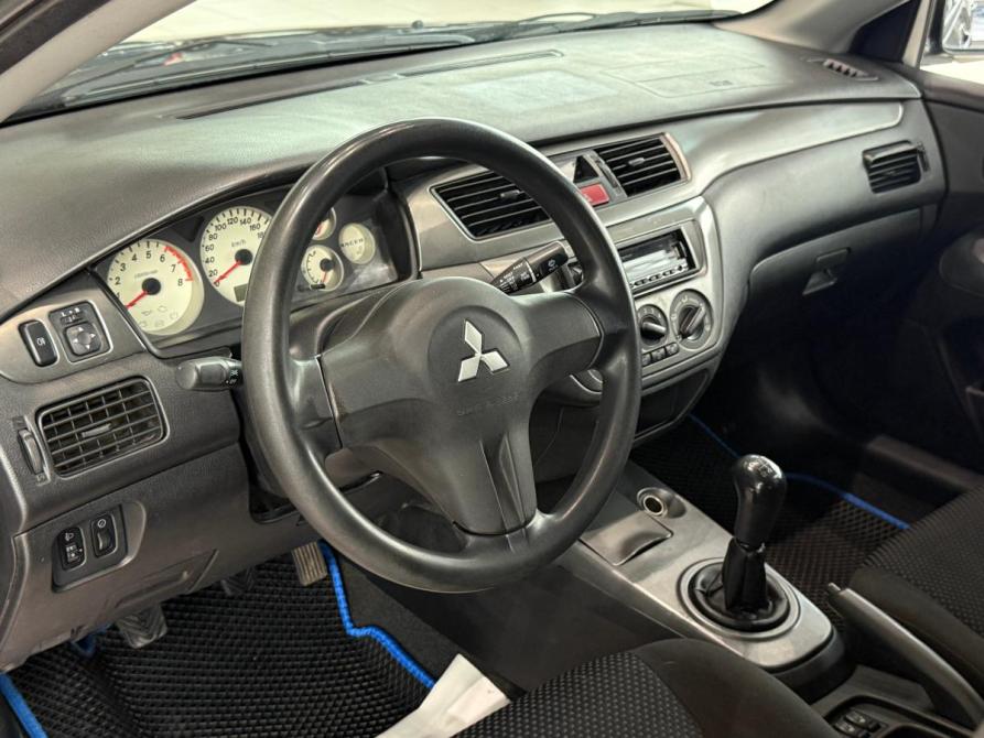 Mitsubishi Lancer IX Рестайлинг Екатеринбург  - изображение 9