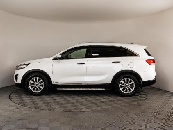 Kia Sorento III Prime с пробегом 2017 года, цена 2 199 000 рублей, 155416 км, внедорожник, Автокод Объявления