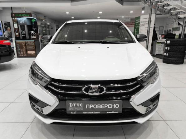 Lada (ВАЗ) Vesta I Рестайлинг (NG) с пробегом 2023 года, цена 1 350 000 рублей, 45005 км, седан, Автокод Объявления