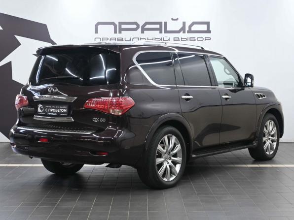 Infiniti QX80 I с пробегом 2013 года, цена 2 599 900 рублей, 157500 км, внедорожник, Автокод Объявления