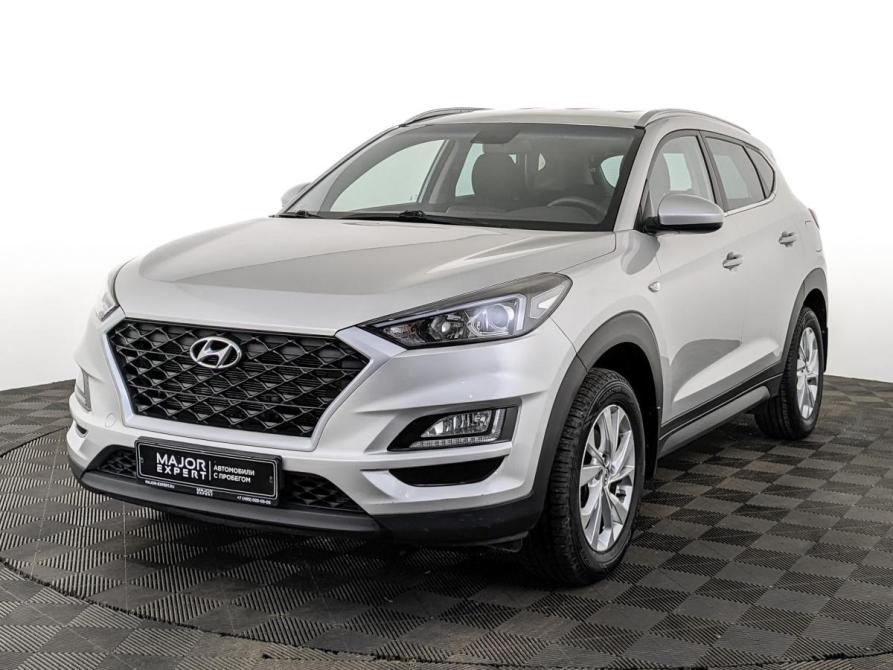 Hyundai Tucson III Рестайлинг Москва  - изображение 1