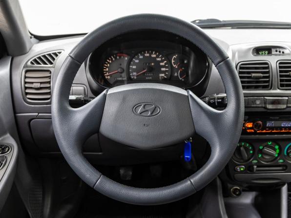 Hyundai Accent II с пробегом 2006 года, цена 298 000 рублей, 200051 км, седан, Автокод Объявления
