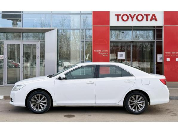 Toyota Camry VII (XV50) с пробегом 2014 года, цена 1 399 000 рублей, 178800 км, седан, Автокод Объявления