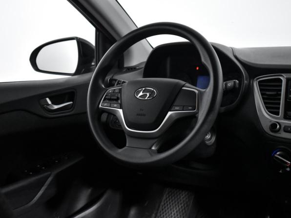 Hyundai Solaris II Рестайлинг с пробегом 2020 года, цена 1 490 000 рублей, 124914 км, седан, Автокод Объявления