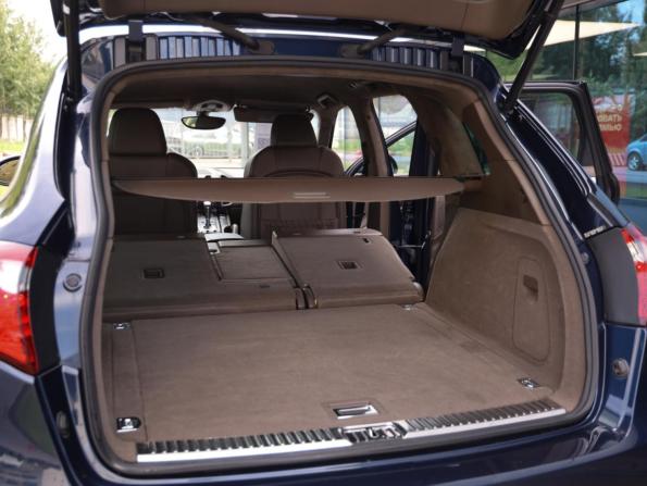 Porsche Cayenne II (958) с пробегом 2010 года, цена 2 749 000 рублей, 101885 км, внедорожник, Автокод Объявления