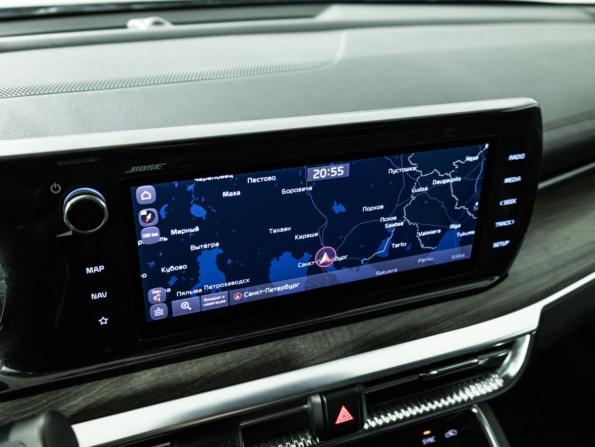 Kia K5 III с пробегом 2021 года, цена 2 485 000 рублей, 56851 км, седан, Автокод Объявления