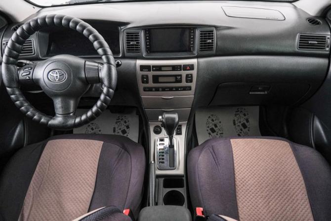 Toyota Corolla IX (E120 E130) Рестайлинг с пробегом 2006 года, цена 749 000 рублей, 299435 км, седан, Автокод Объявления