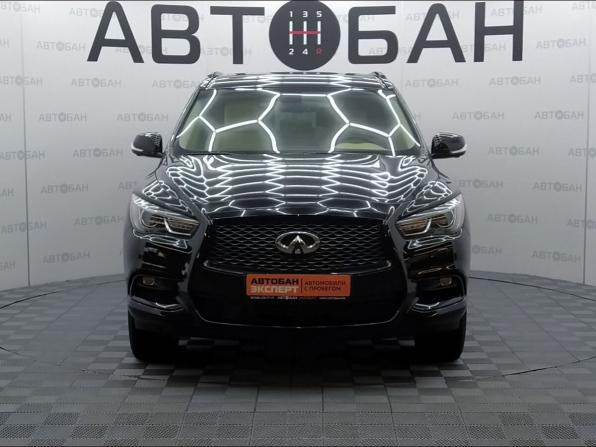 Infiniti QX60 I Рестайлинг с пробегом 2019 года, цена 2 988 000 рублей, 114000 км, внедорожник, Автокод Объявления