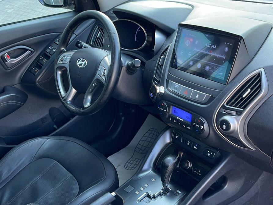 Hyundai ix35 I Рестайлинг Тюмень  - изображение 12