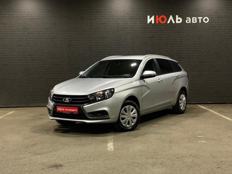 Lada (ВАЗ) Vesta I Челябинск  - изображение 1