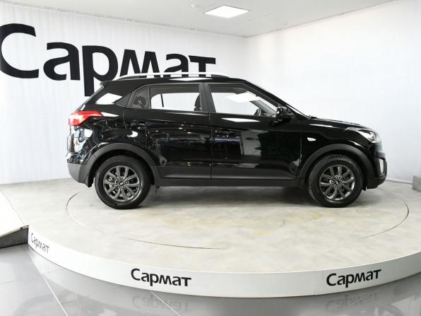Hyundai Creta I Рестайлинг с пробегом 2021 года, цена 2 177 000 рублей, 99000 км, внедорожник, Автокод Объявления
