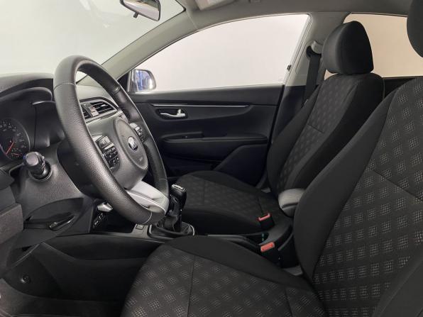 Kia Rio IV с пробегом 2018 года, цена 1 268 000 рублей, 95000 км, седан, Автокод Объявления
