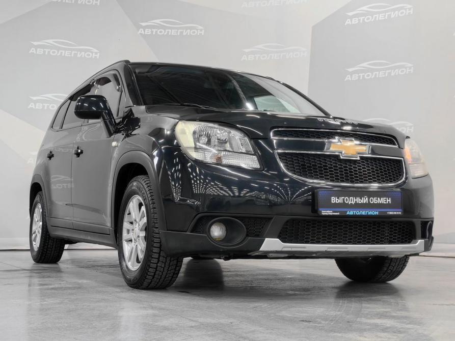 Chevrolet Orlando I Новосибирск  - изображение 26