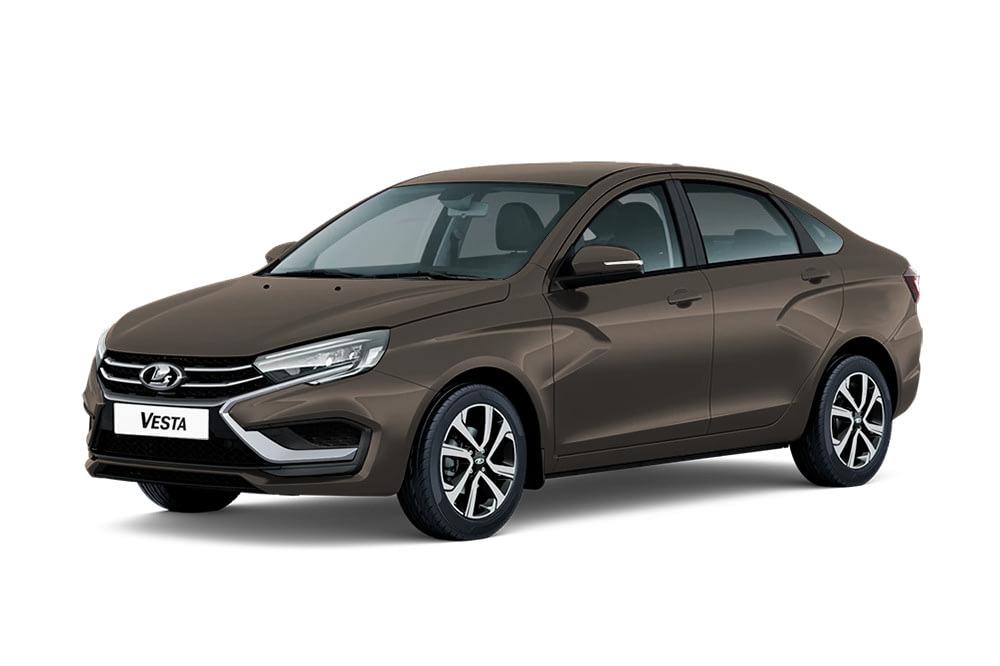 Lada (ВАЗ) Vesta I Рестайлинг (NG) Москва  - изображение 1