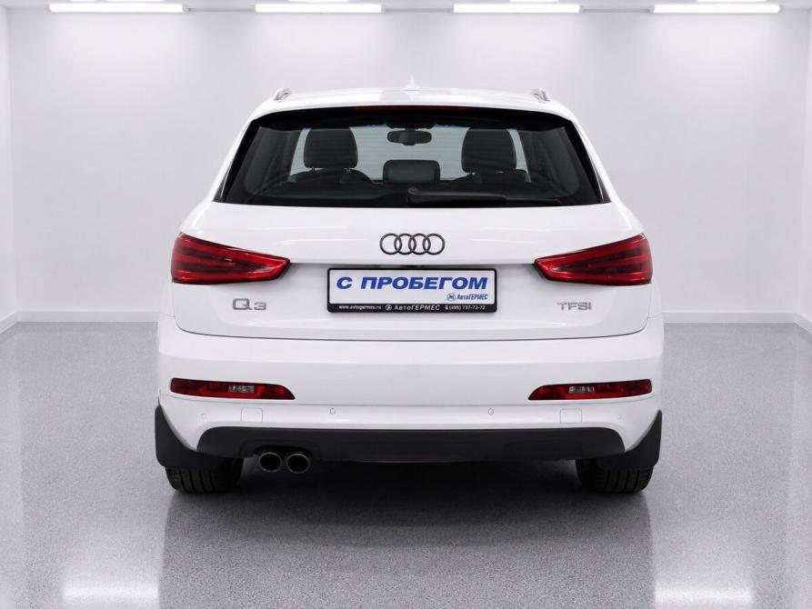 Audi Q3 I (8U) Москва  - изображение 3