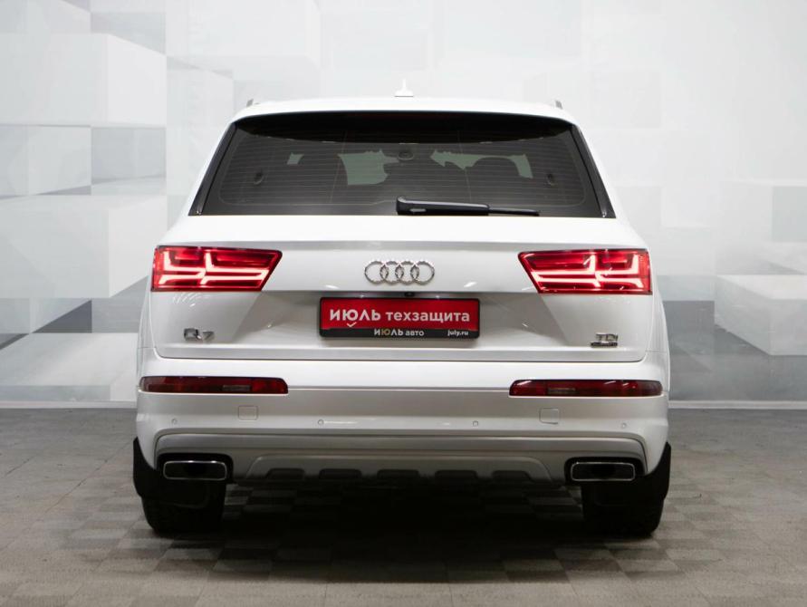 Audi Q7 II (4M) Екатеринбург  - изображение 7