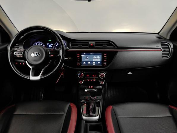 Kia Rio IV с пробегом 2020 года, цена 1 648 000 рублей, 91000 км, седан, Автокод Объявления