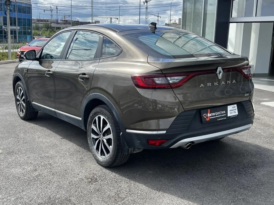 Renault Arkana I Пермь  - изображение 7