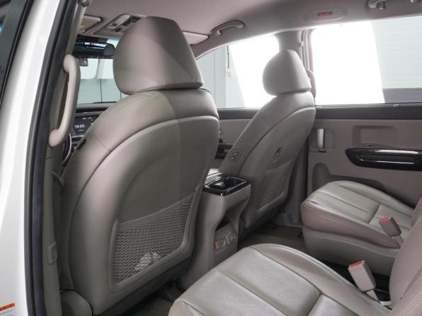 Kia Carnival III с пробегом 2019 года, цена 3 399 000 рублей, 75285 км, минивэн, Автокод Объявления