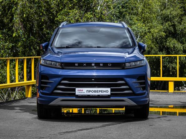 Exeed LX I Рестайлинг с пробегом 2023 года, цена 1 838 000 рублей, 46357 км, внедорожник, Автокод Объявления