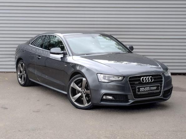 Audi A5 I (8T) Рестайлинг с пробегом 2015 года, цена 2 050 000 рублей, 147036 км, купе, Автокод Объявления