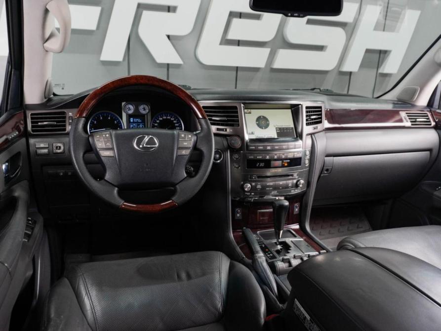 Lexus LX III Тюмень  - изображение 6