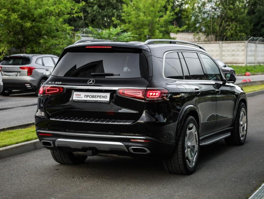 Mercedes-Benz GLS II (X167) Санкт-Петербург  - изображение 7