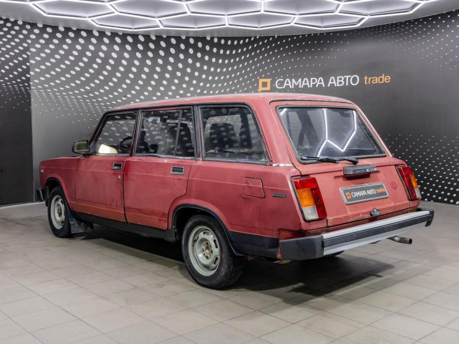 Lada (ВАЗ) 2104 Самара  - изображение 4
