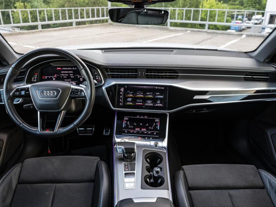 Audi A6 V (C8) Москва  - изображение 13