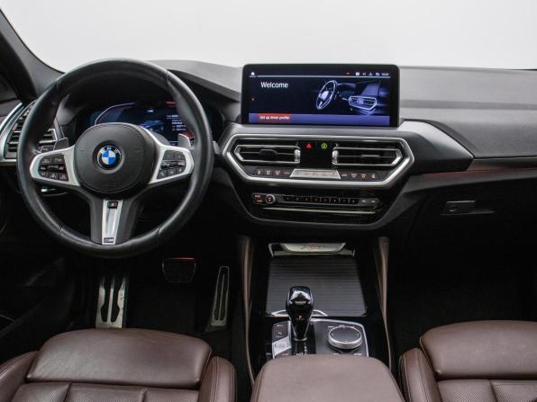 BMW X4 II (G02) Рестайлинг с пробегом 2022 года, цена 5 995 000 рублей, 60200 км, внедорожник, Автокод Объявления