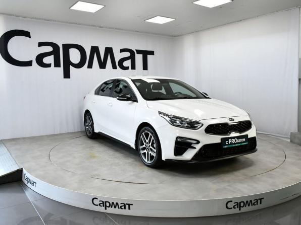Kia Cerato IV с пробегом 2021 года, цена 2 147 000 рублей, 70680 км, седан, Автокод Объявления