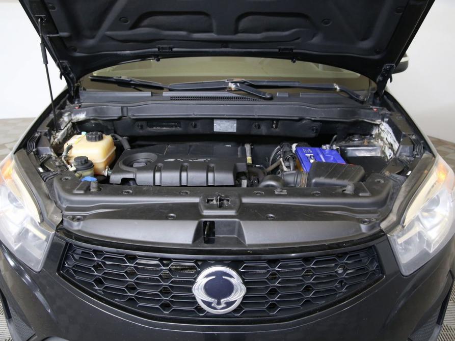 SsangYong Actyon II Рестайлинг Санкт-Петербург  - изображение 11