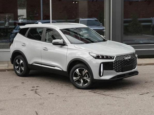 Chery Tiggo 4 I Рестайлинг 2 с пробегом 2025 года, цена 2 250 000 рублей, 1 км, внедорожник, Автокод Объявления