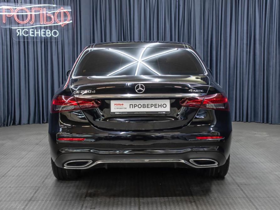 Mercedes-Benz E-Класс V (W213 S213 C238) Рестайлинг Москва  - изображение 6