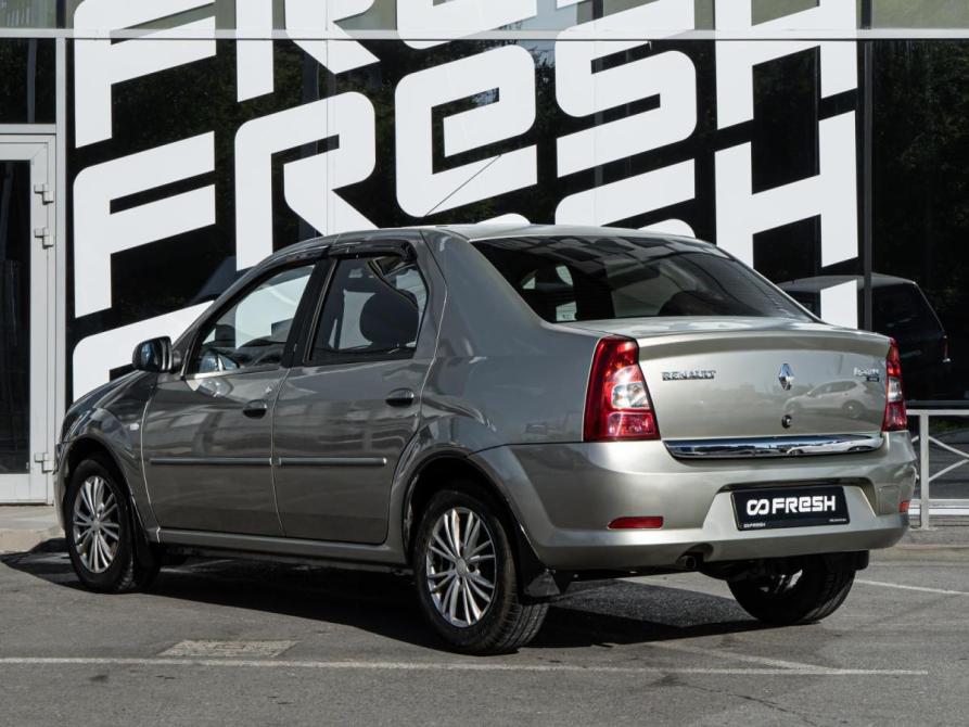 Renault Logan I Рестайлинг Волгоград  - изображение 2
