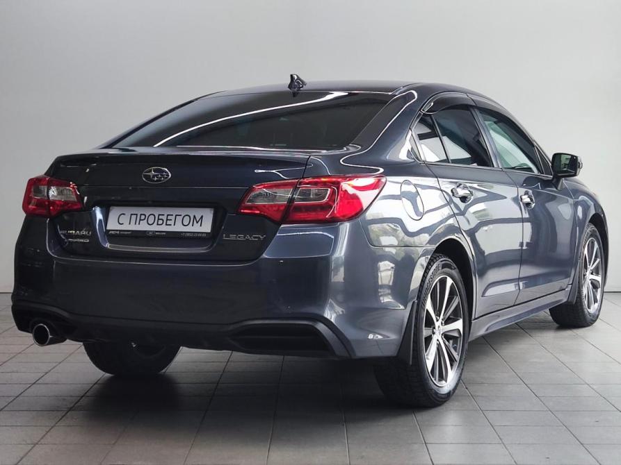 Subaru Legacy VI Барнаул  - изображение 6