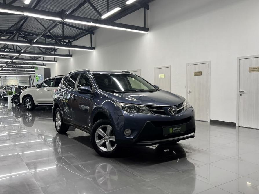 Toyota RAV4 IV (XA40) Тверь  - изображение 4