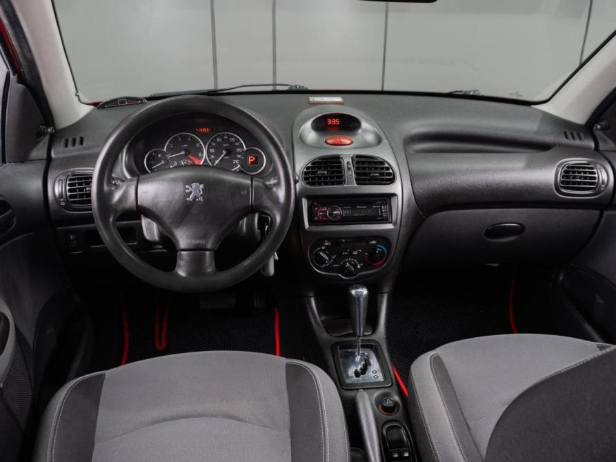 Peugeot 206 Тюмень  - изображение 6