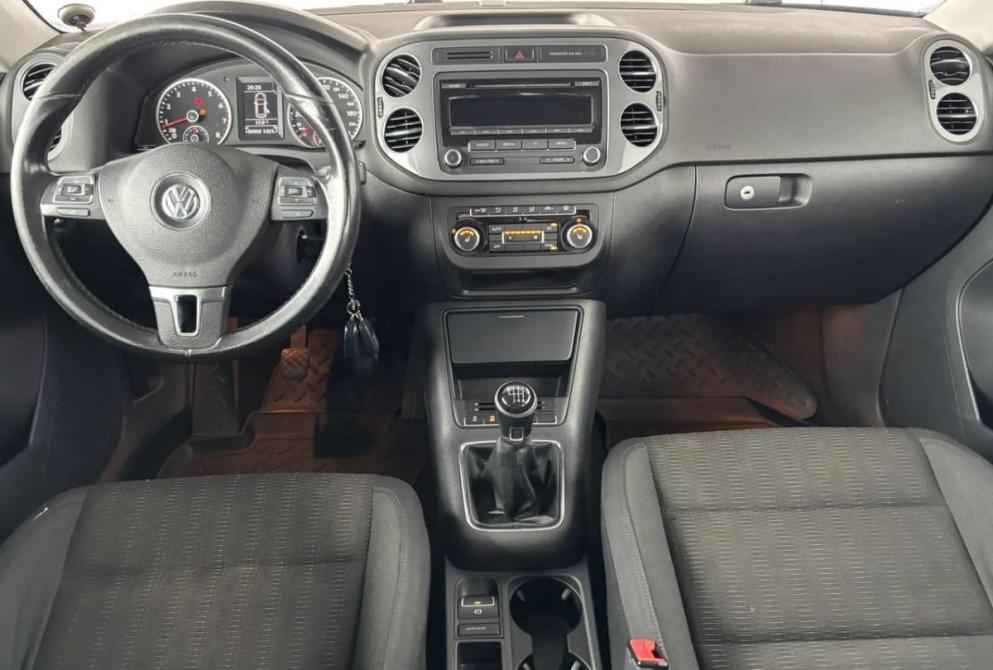 Volkswagen Tiguan I Рестайлинг Киров  - изображение 13