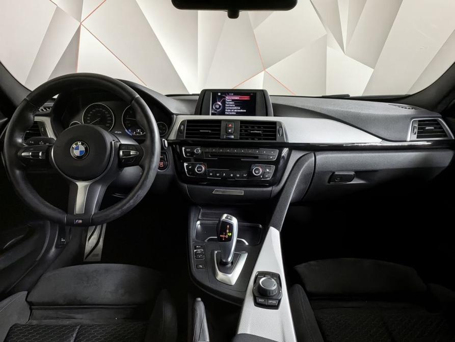 BMW 3 серии VI (F3x) Рестайлинг Москва  - изображение 11