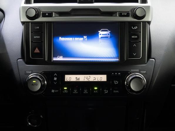 Toyota Land Cruiser Prado 150 Series Рестайлинг 1 с пробегом 2014 года, цена 3 360 000 рублей, 158614 км, внедорожник, Автокод Объявления