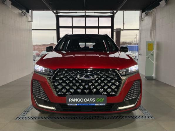 Chery Tiggo 7 Pro Max I с пробегом 2024 года, цена 2 550 000 рублей, 6020 км, внедорожник, Автокод Объявления