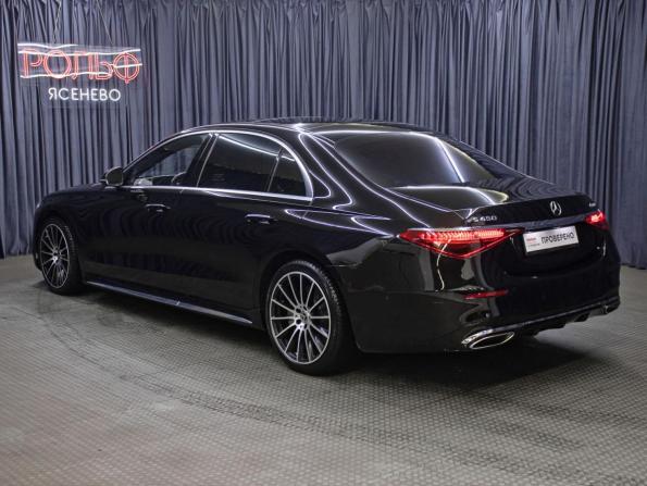 Mercedes-Benz S-Класс VII (W223) с пробегом 2021 года, цена 10 898 000 рублей, 85362 км, седан, Автокод Объявления