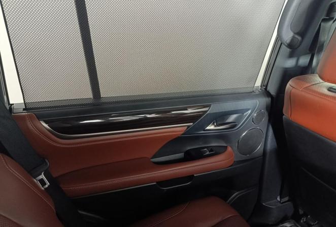 Lexus LX III Рестайлинг 2 с пробегом 2017 года, цена 6 950 000 рублей, 237043 км, внедорожник, Автокод Объявления