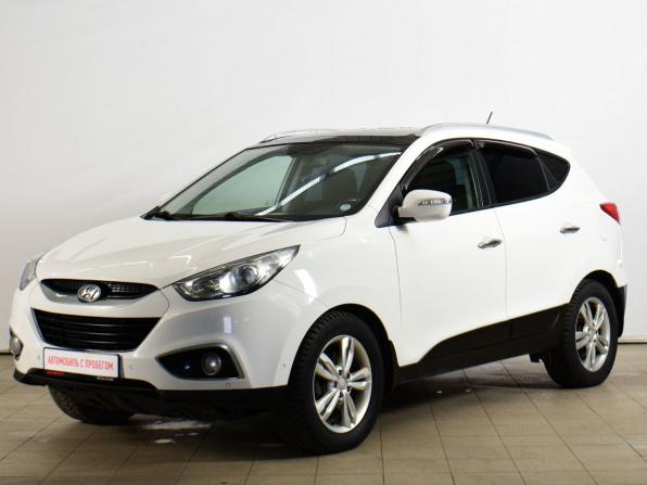Hyundai ix35 I с пробегом 2013 года, цена 1 249 000 рублей, 228363 км, внедорожник, Автокод Объявления
