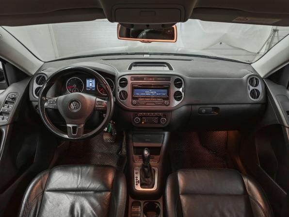Volkswagen Tiguan I Рестайлинг с пробегом 2011 года, цена 1 363 000 рублей, 157567 км, внедорожник, Автокод Объявления